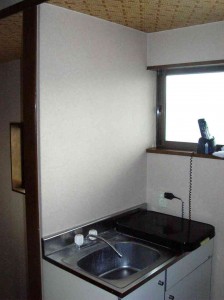 収納が欲しいとの事