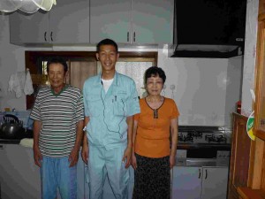 宮井様ご夫婦と一緒に