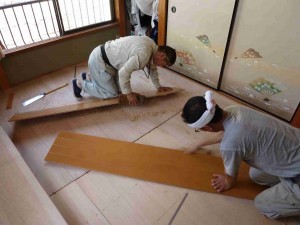 ここからが大変