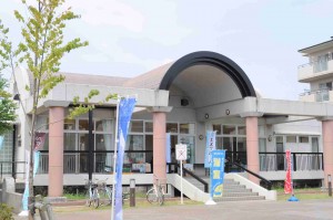 ちはら台サウスヒルズ中央集会室展示会場