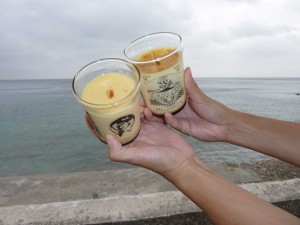 ２コで1,500円オーバーのプリン
