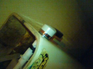 ＩＮＡＸ洗浄レバー交換