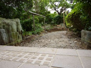 レベル出し