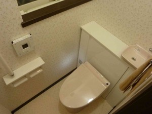 上から見ると。