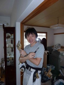 吉野です！シャッキーン