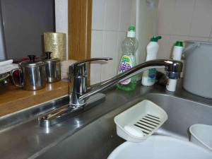 ＴＯＴＯ社製の水栓金具