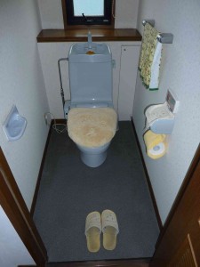 既存のＩＮＡＸトイレ