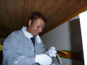 帰り際のワンショット