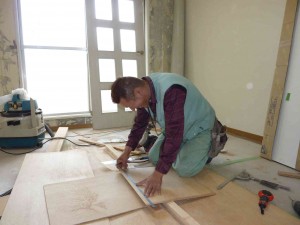 山本大工で～す。