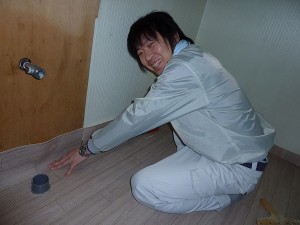 吉野で～す。