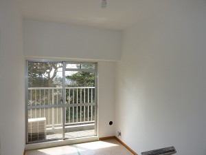 他の洋室も。