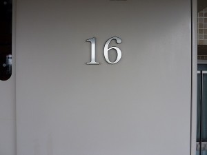 １６階