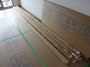 こんなに長いのを。