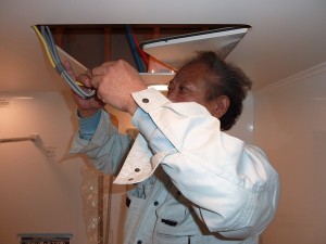 電気担当の伊藤です。