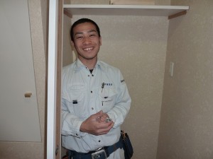 てっちゃんで～す。