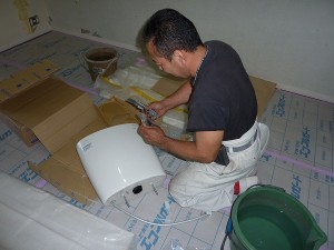 稲毛に戻れないと考え。