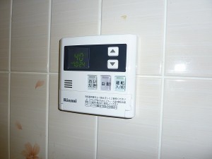 リモコンも交換済み。