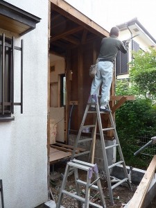 今日も雨が降らなかったから・・・。
