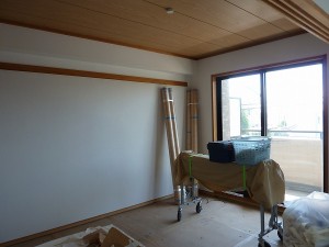和室も。。。。。