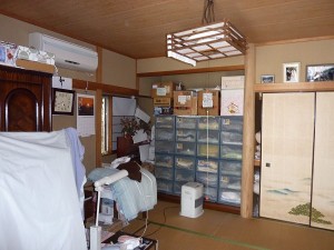 洋室になる前のメーターモジュールサイズの和室約１０畳です。