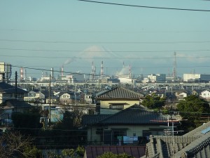 そう、富士山なのです。。。。。