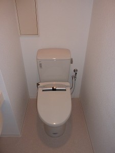 トイレもＩＮＡＸ。
