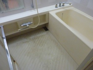 元々のバスは。。。