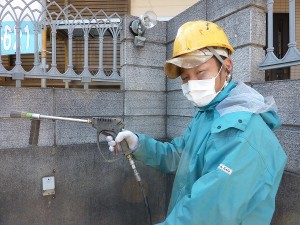 松本君で～す。