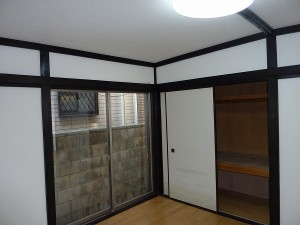 和室も。。。