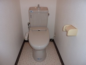 トイレも。。。