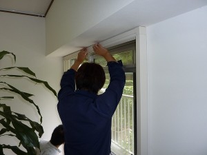 化粧カバー取り付けて。。。。。