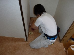 こちらは途中写真ですが。。。