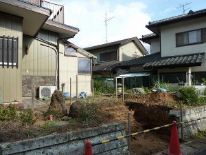 階段もなんとなく。。。。。