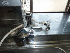 キッチン周りは。。。