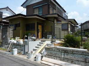 早く門扉来ないかなぁ。。。