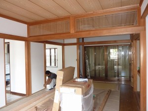 コンセント周りを。。。