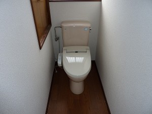 温水洗浄便座は。。。