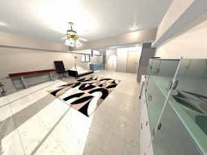 照明機器は違いますが。