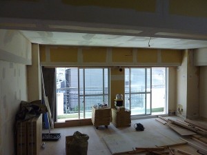 マンションＳ様邸は。。。。。