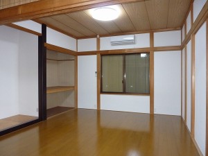 １階和室①