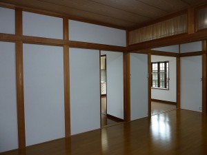 １階和室②