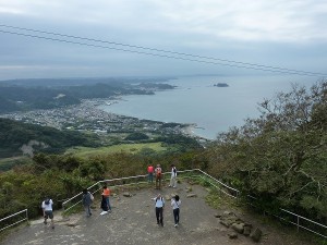 館山方面は。。。