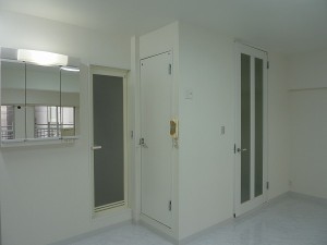 水廻りは。