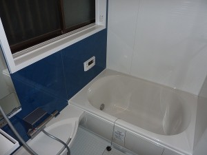 システムバス完成。