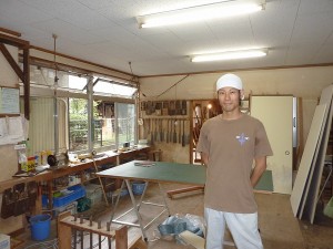 宮地伸治君だったような。