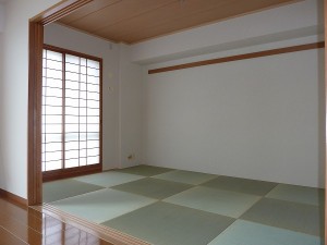 破れにくい障子に。。。