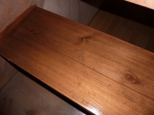 泡が出てきて。
