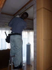 納戸というかユーティリティというか。。。