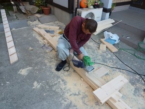 表面仕上げ②
