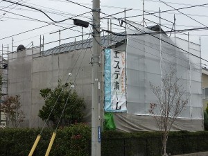 只今工事中。